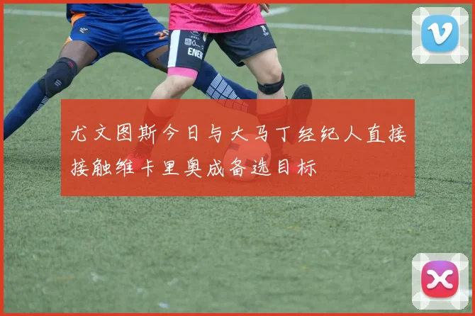 尤文图斯今日与大马丁经纪人直接接触维卡里奥成备选目标
